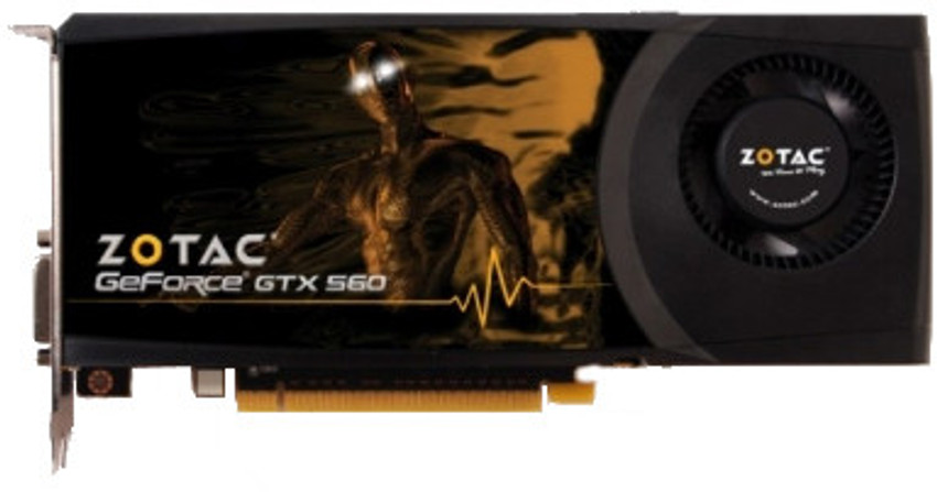 Zotac geforce gtx outlet 560 ti