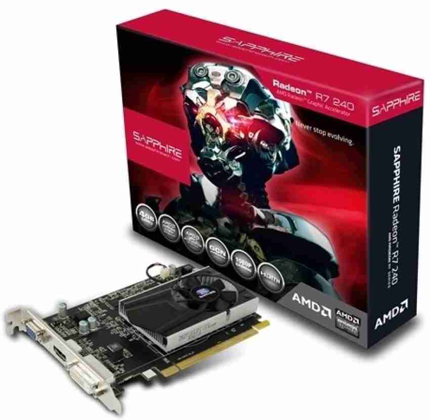 Radeon r7 240 discount precio