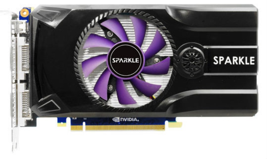 Sparkle NVIDIA GeForce GTX 560 1 GB GDDR5 Graphics Card Sparkle