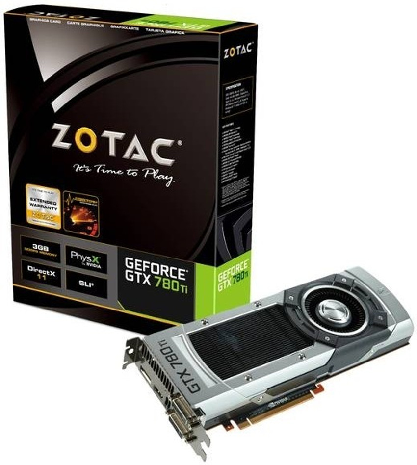 Gtx 780 ti on sale precio