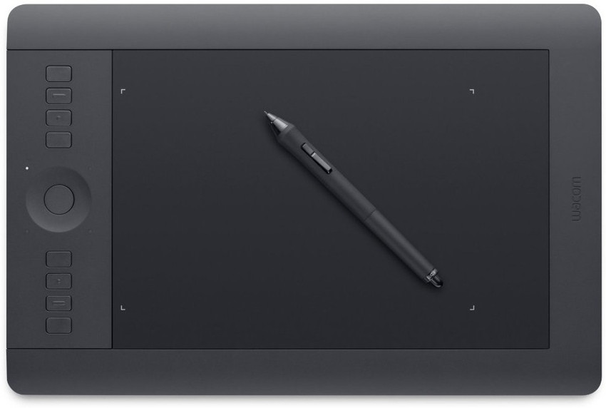 WACOM PTH-851/K1-CX Intuos Pro 12.8 x 8 inch Graphics Tablet Price