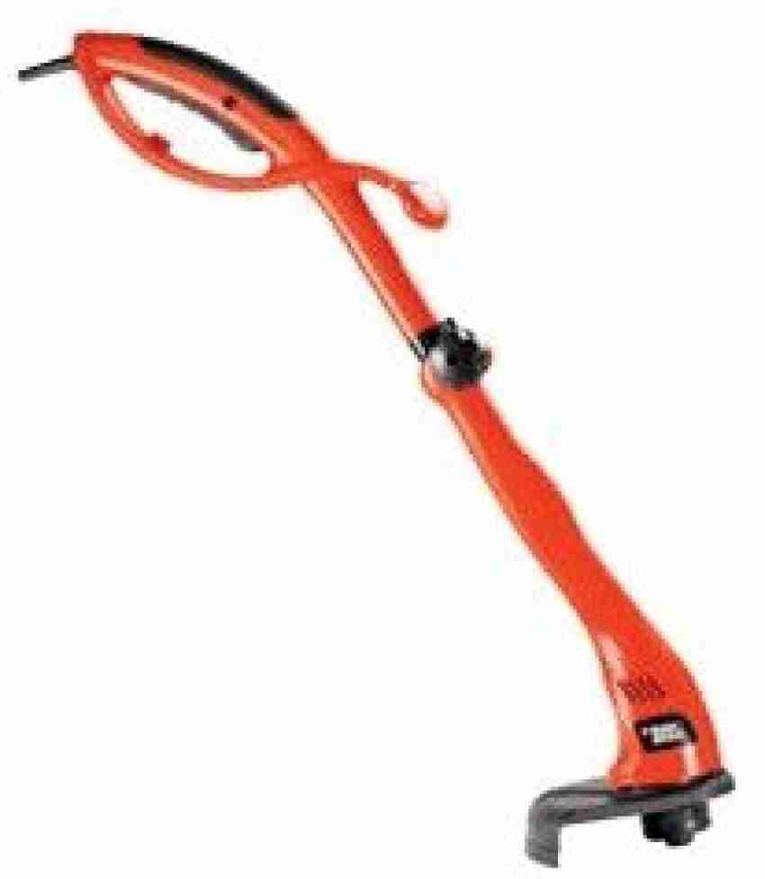 Black Decker GL300 String Edger Corded Grass Trimmer Price in