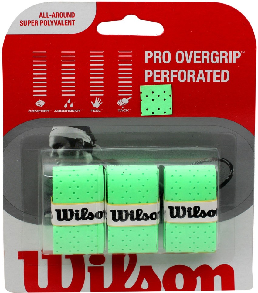 Wilson Pro Overgrip 30 Pack (Green)