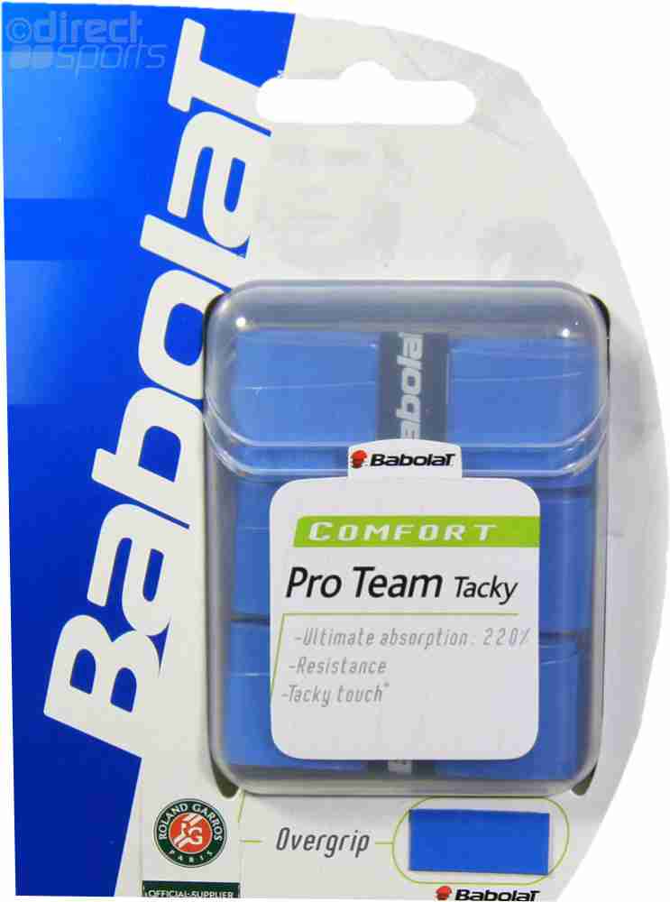 Buy BABOLAT Pro Team Tacky Dry Feel Online at Best Prices in