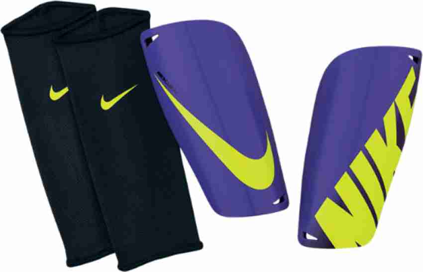 Nike mercurial lite hot sale shin guards sizing