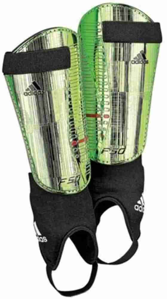 Adidas f50 hotsell shin guards