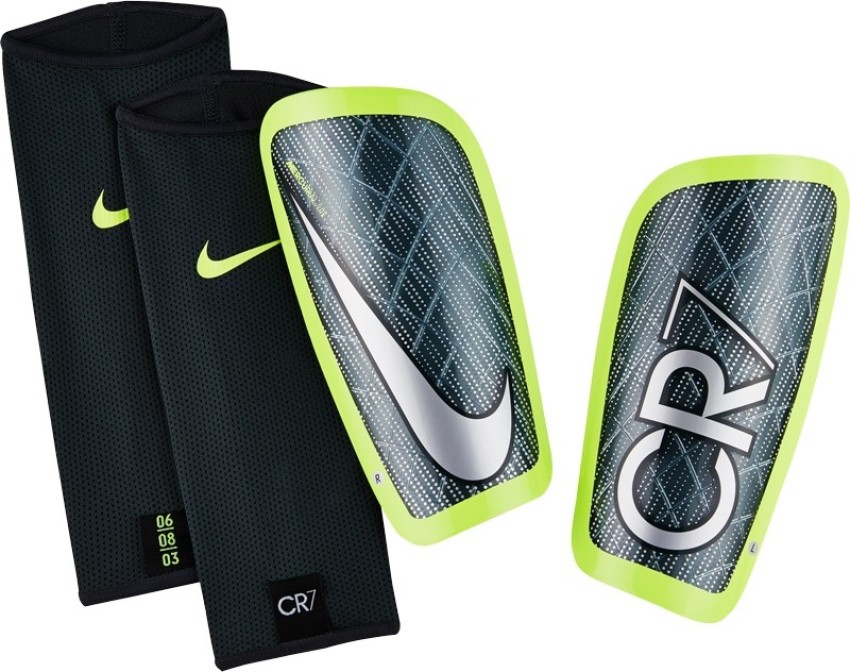 football shin guards nike