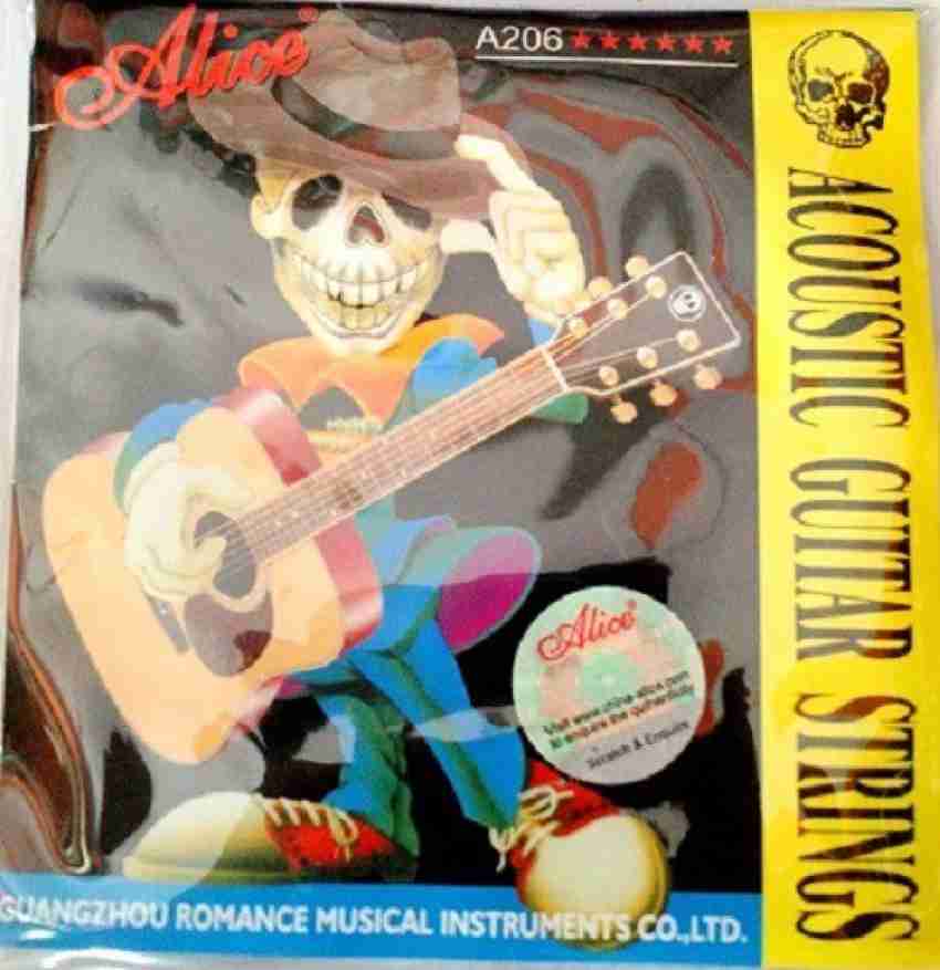 ALICE Acoustic A206 Sl Guitar String