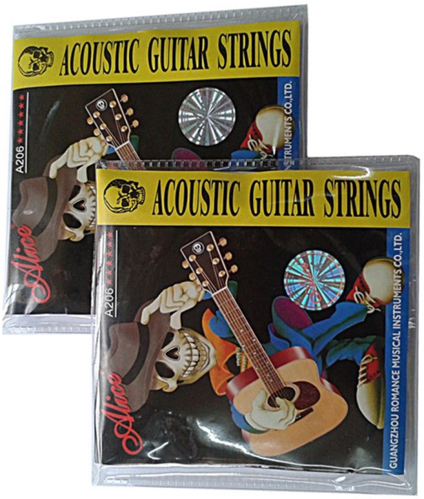 ALICE Acoustic SGS36 Guitar String Price in India Buy ALICE