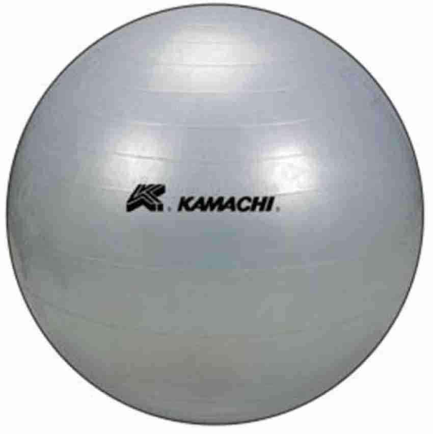 KAMACHI K Gymnastic Gym Ball Price in India Buy KAMACHI K