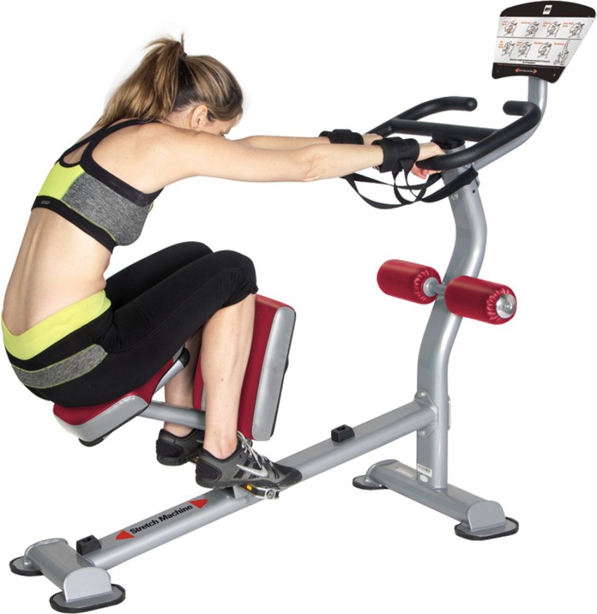 BH Stretch Machine Home Gym Combo Price in India - Buy BH Stretch Machine  Home Gym Combo online at