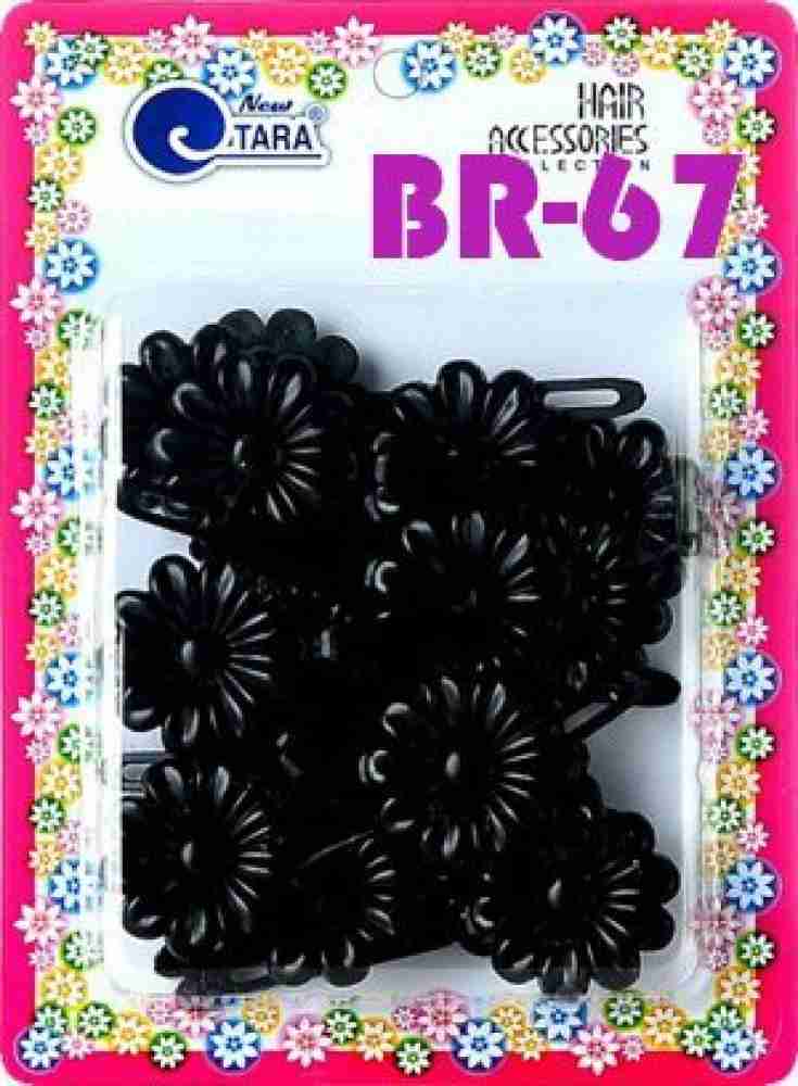 Barrettes for black best sale hair