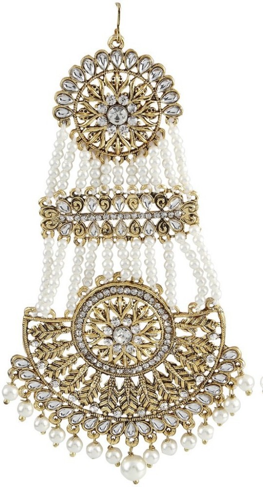 Gorgeous Passa Jewellery Ideas For The Most Regal Bridal Look