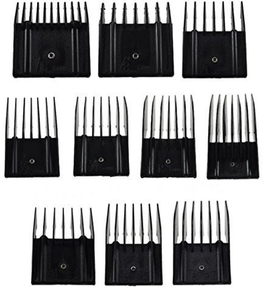 Upgrade Hair Clipper Professional Replacement Guide Combs - Temu