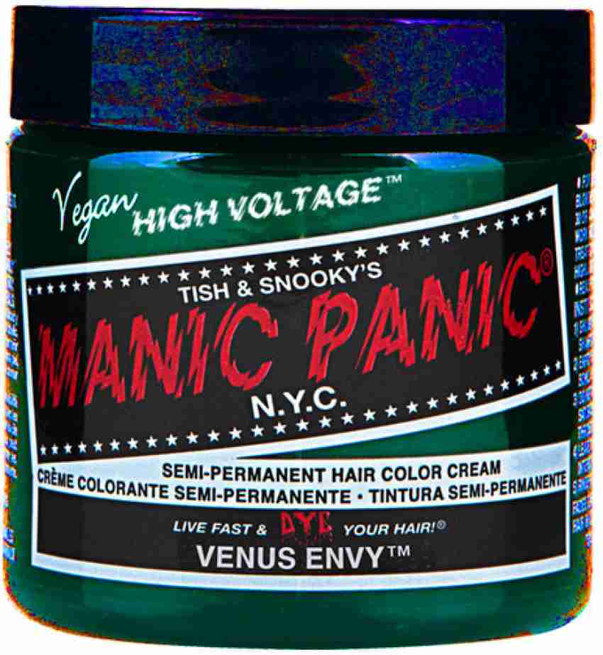 Manic Panic Classic High Voltage Venus Envy 118ml - Crema colorante  semipermanente