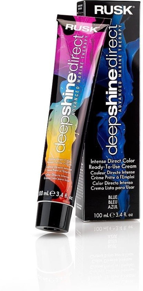 Rusk hair color deals