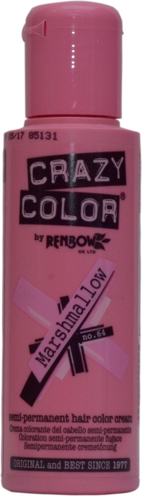 Crazy Color Marshmallow 64 100 ml Renbow