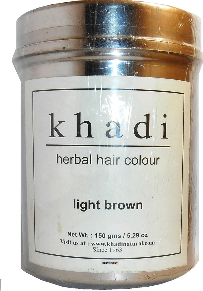 Discover more than 124 khadi hair colour latest camera.edu.vn