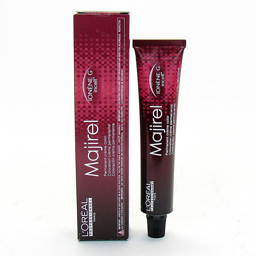 Loreal hair colour majirel hot sale