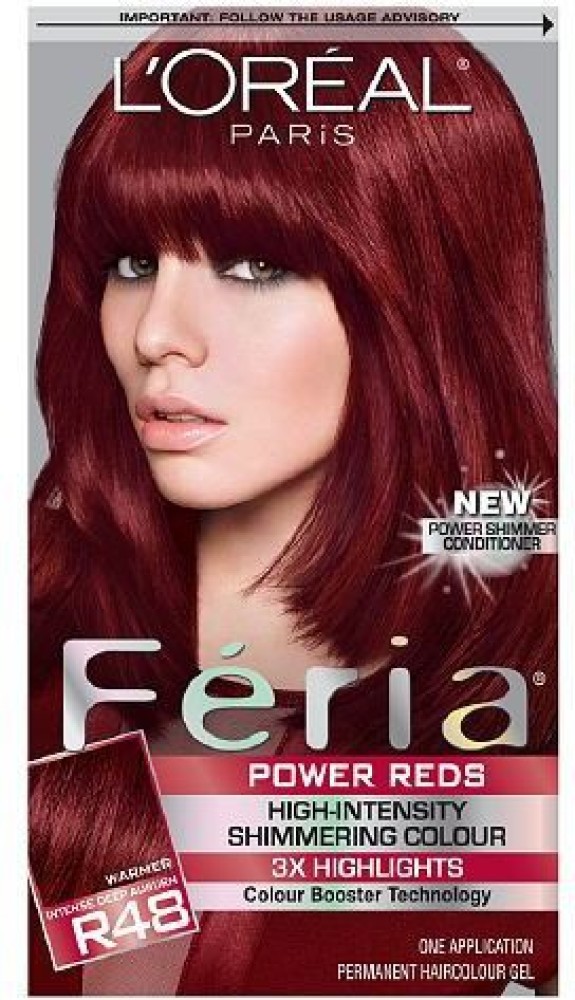 Red Velvet Hair Colour Formulas  Wella Professionals