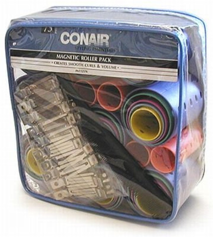 Conair magnetic hotsell rollers 75 pack