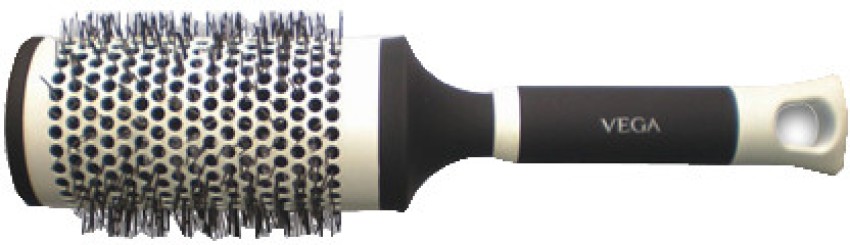 Vega hot curl outlet brush