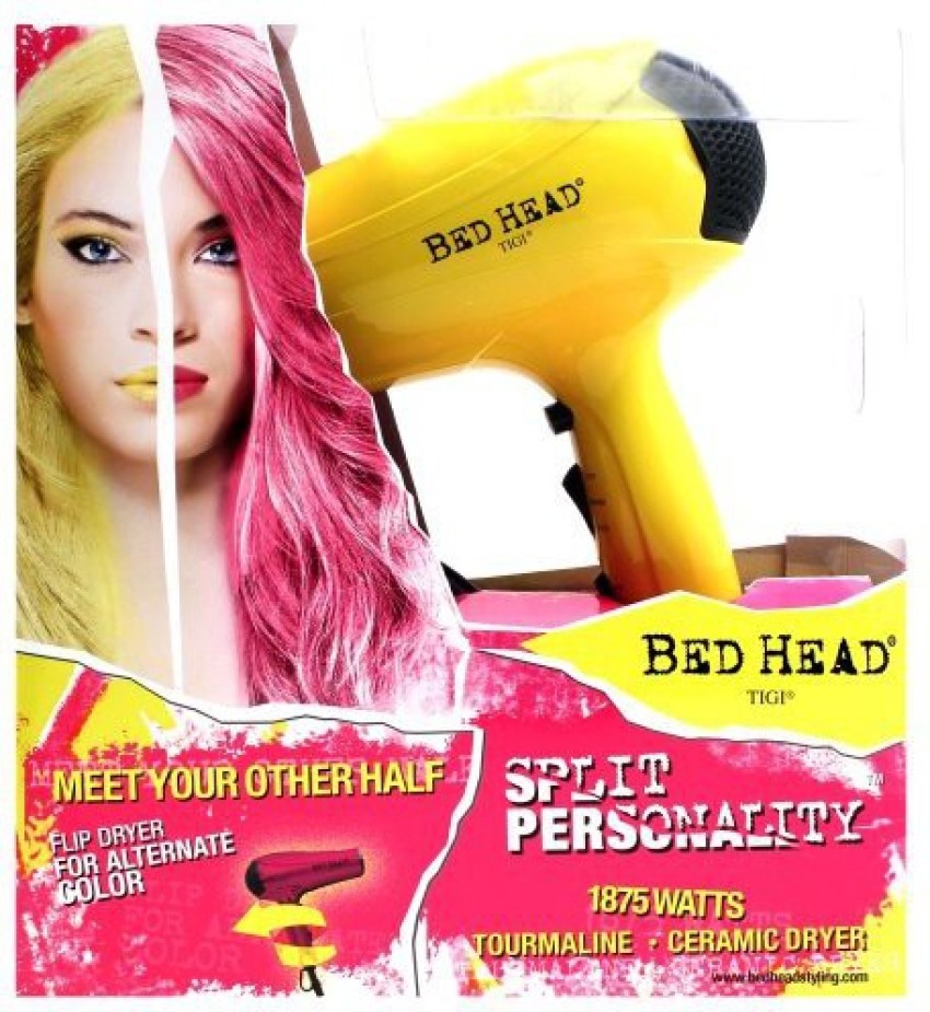 Bed head outlet tigi hair dryer