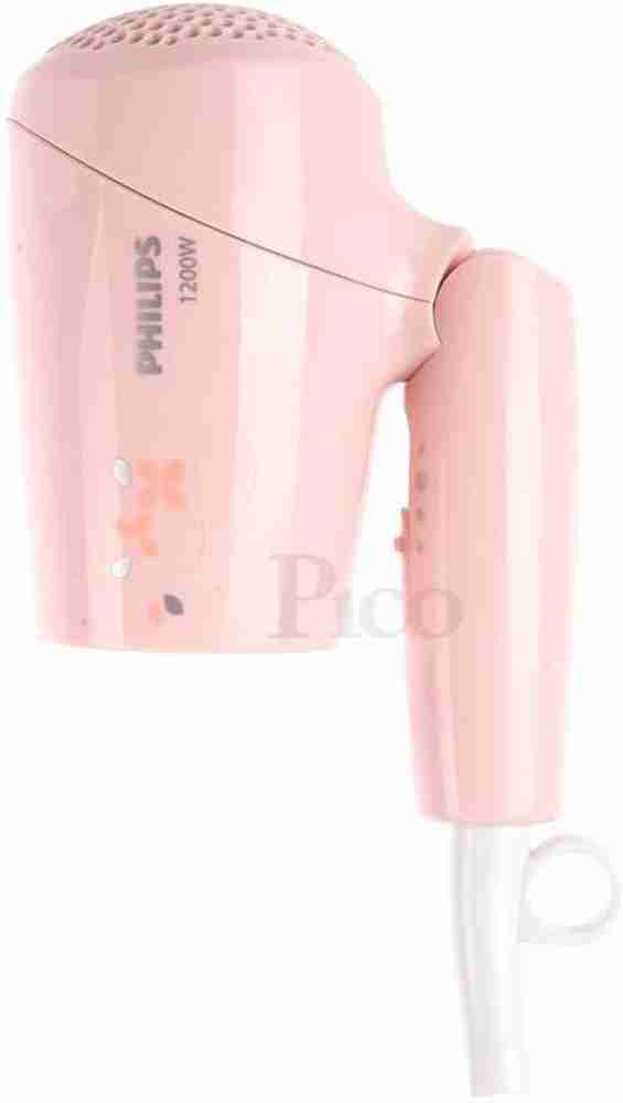 Hot and cold hair top dryer philips