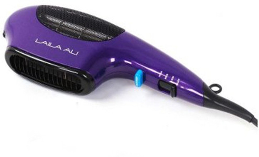 Laila ali hair dryer shop