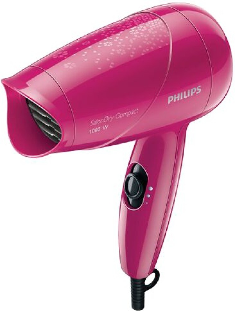 Philips Hair Dryer BHD31800 1600 Watts Thermoprotect AirFlower Advanced  Ionic Care 3 Heat  Speed Settings to Give Frizz Free Shiny HairPurple   HP8302 Selfie Straightener Black  Amazonin Beauty