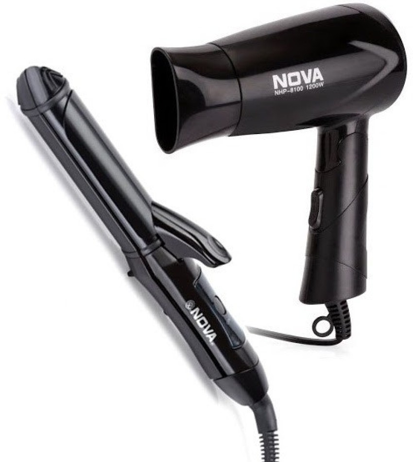 NOVA NHC 810 NHP 8100 Hair Dryer NOVA Flipkart