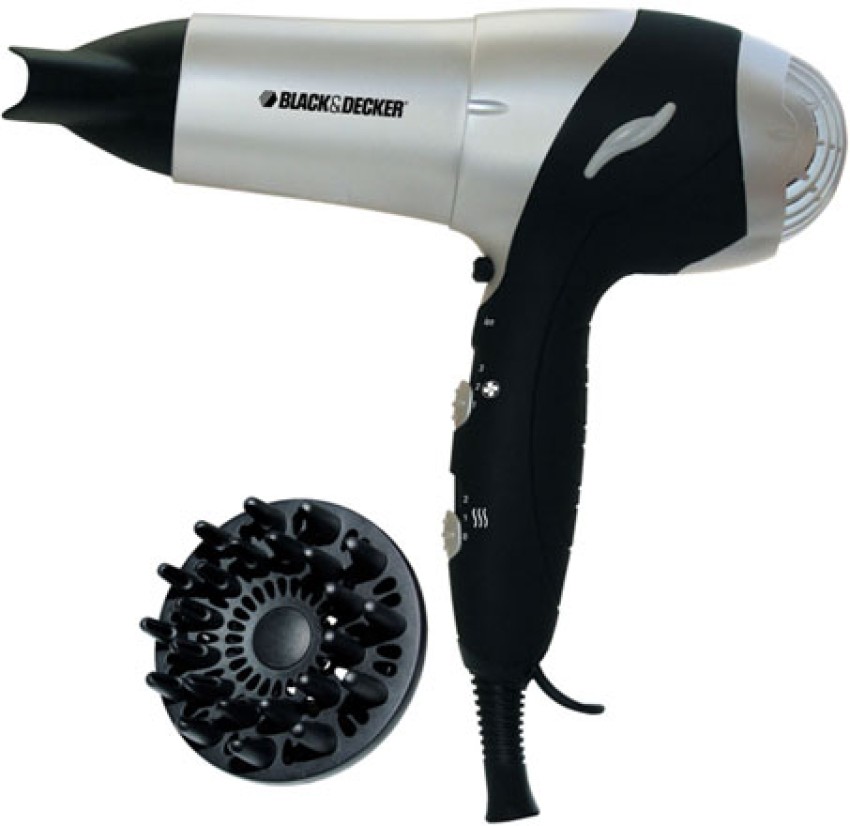 Black Decker PX 80 Hair Dryer Black Decker Flipkart