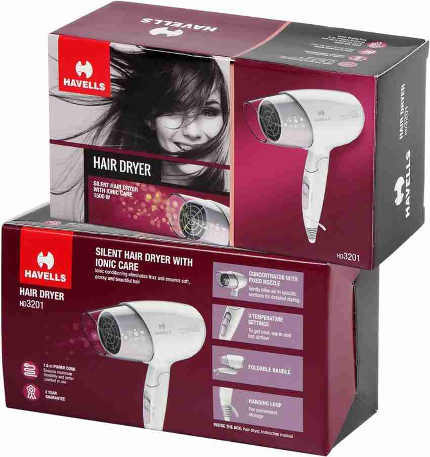 Havells sales hair dryer