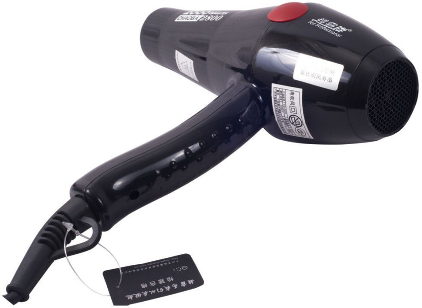 ChaobaProfessional Hair Dryer 2000W Hair Dryers For Women  Men  Hot   Cold