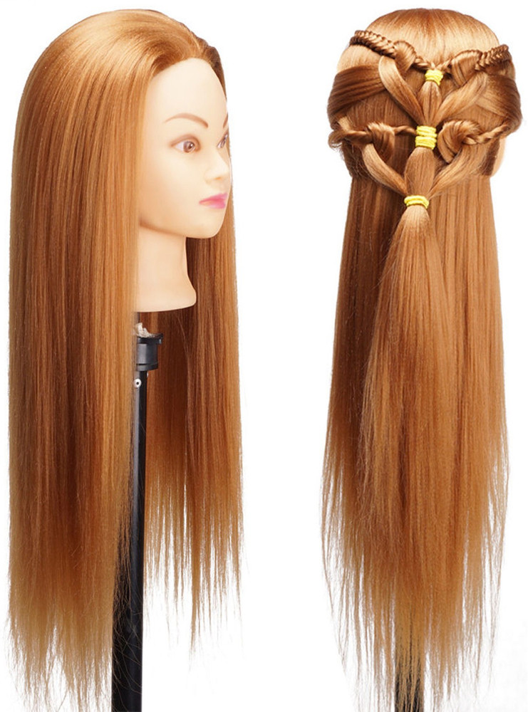 Real hair mannequins for clearance sale