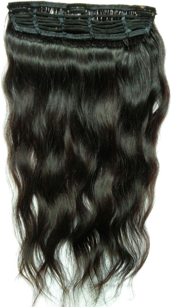 Xtra Hair Pristine Natural Wave Hair Extension Price in India