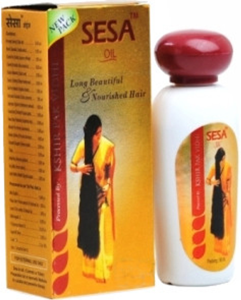 Sesa hair oil review deals