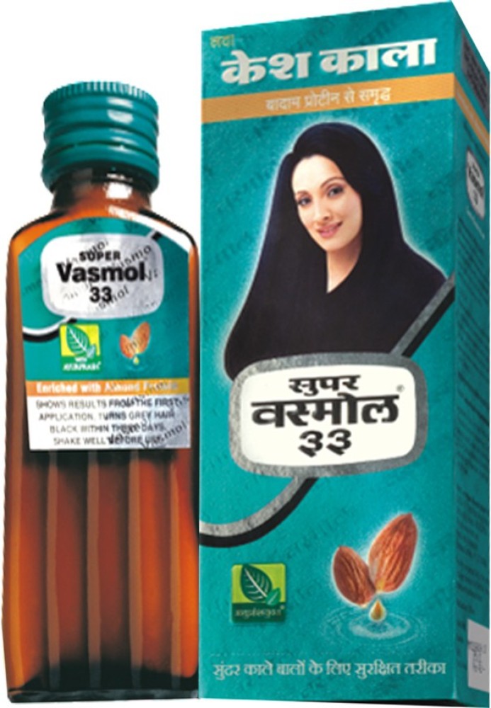 Buy Vasmol Yogiraaj Hair Oil Online at Best Price  Distacart