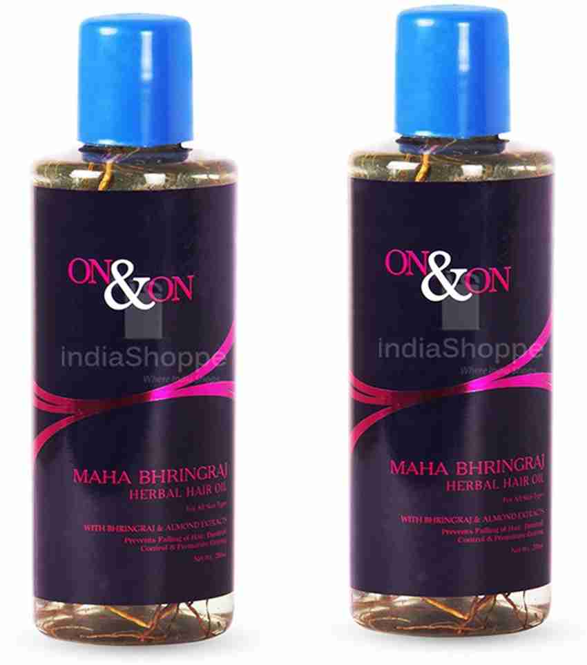 On&on hair oil deals