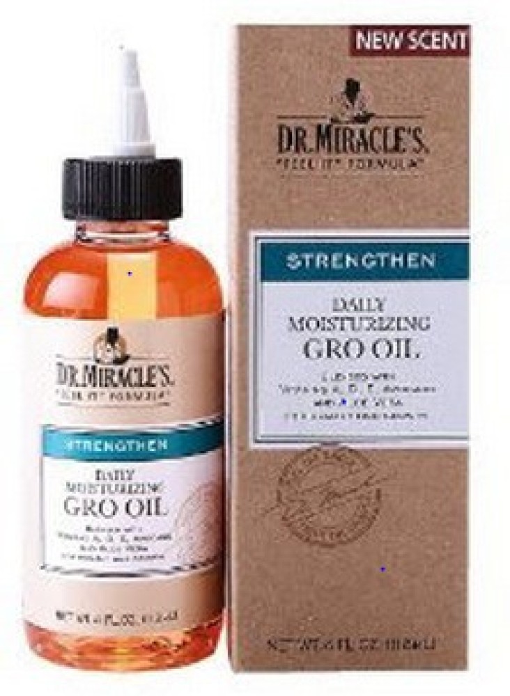 Dr miracle deals gro oil