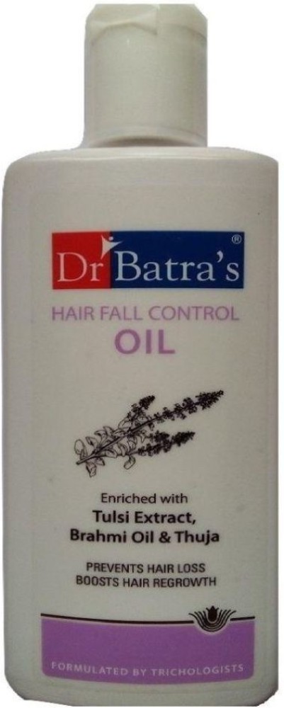 500 hair fall control hair oil dr batra s original