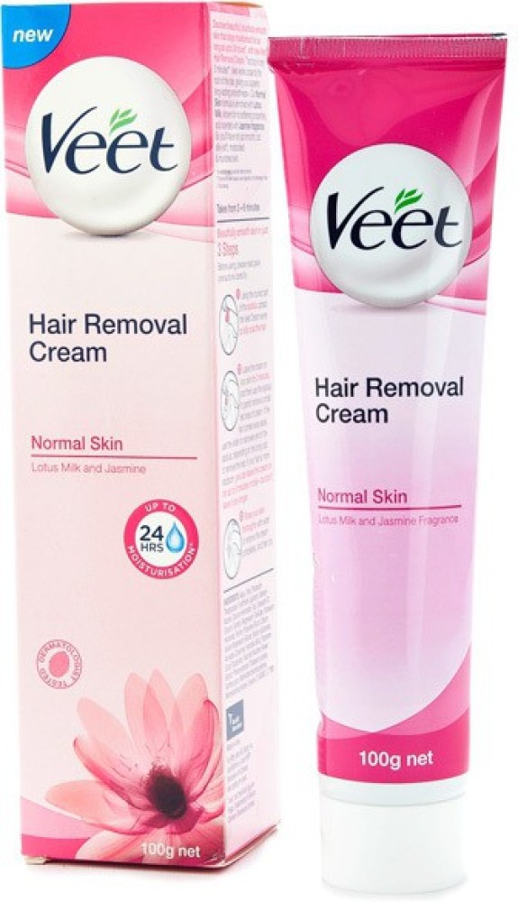 Veet hair store removal cream