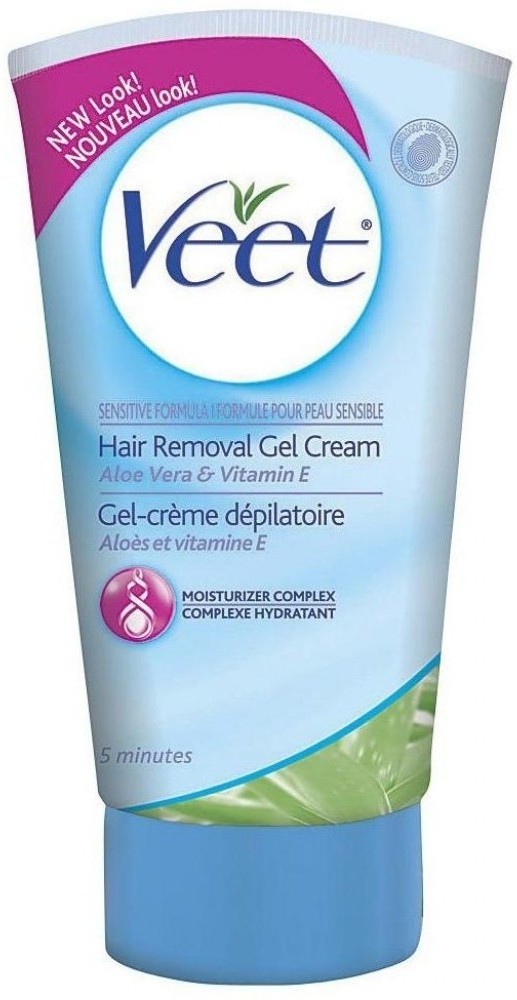 Veet gel hair removal on sale cream sensitive formula