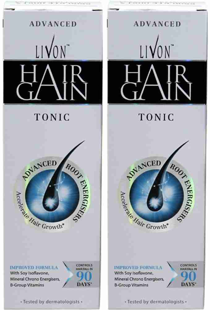 Livon hair gain discount