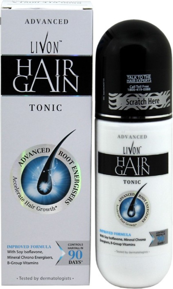 Hair gain outlet oil