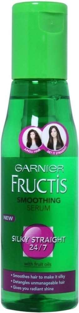 Garnier Fructis Splits Ends Serum Review - Indian Beauty Forever