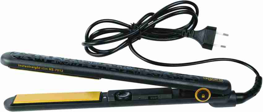 Agaro hair shop straightener hs 7512