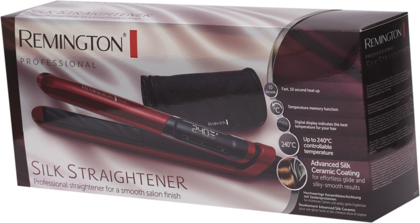 Remington silk best sale s9600 precio