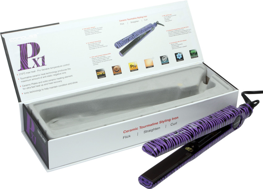 Corioliss cordless hair straightener cheap