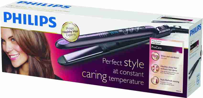 Philips 8339 hair straightener best sale